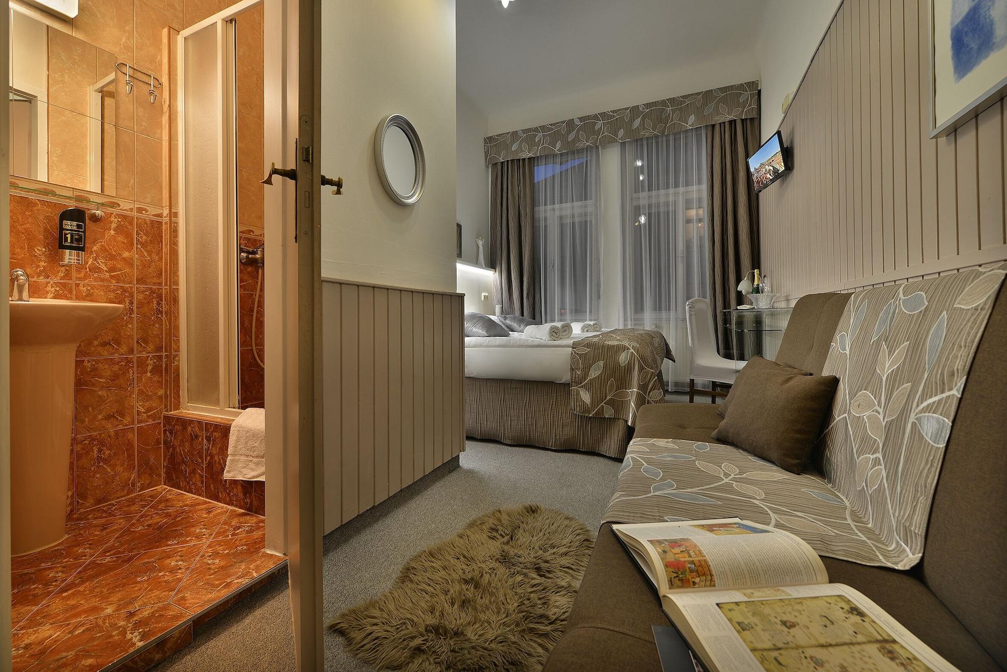 Hotel Anette Praga