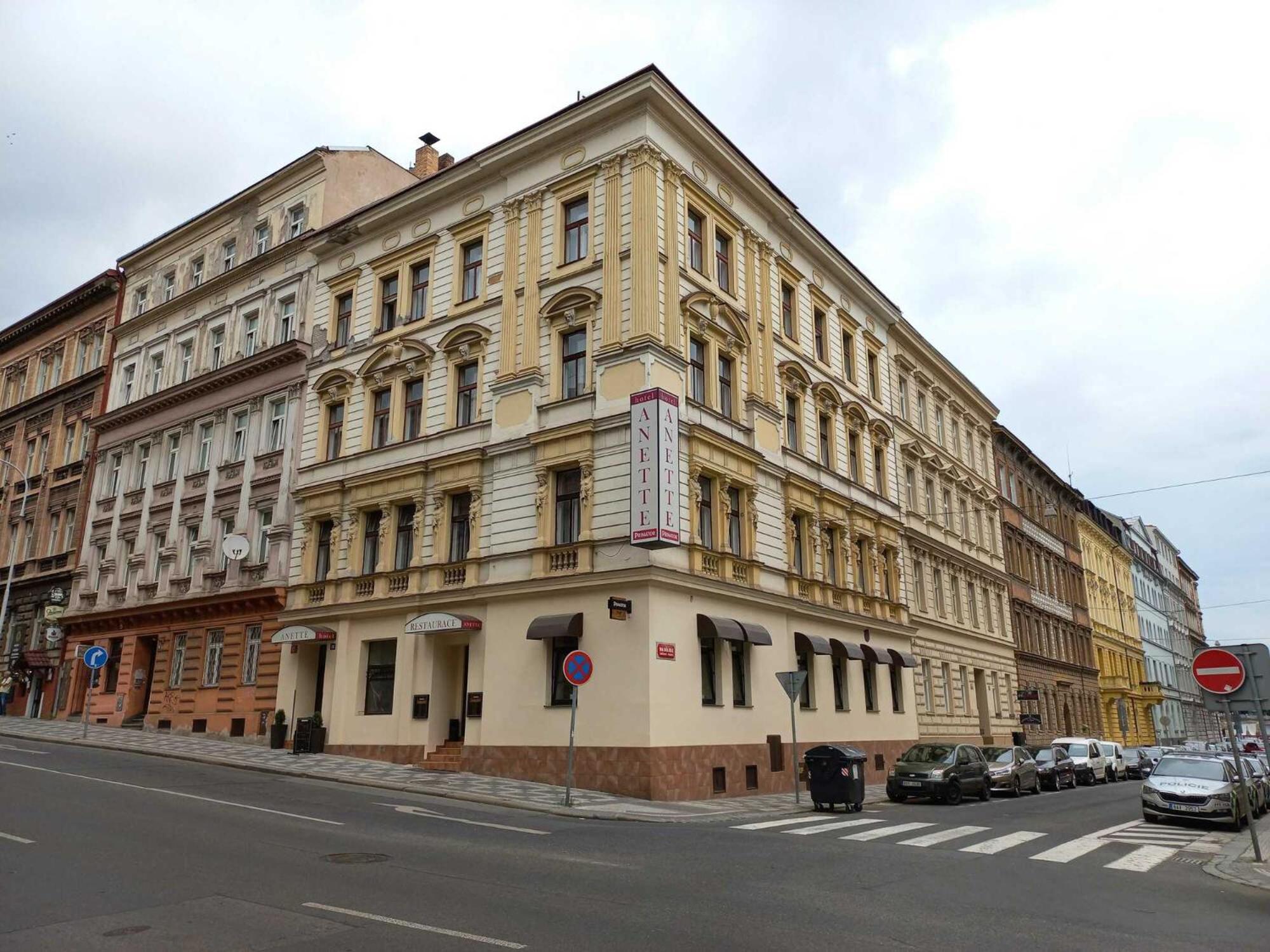 Anette Prague