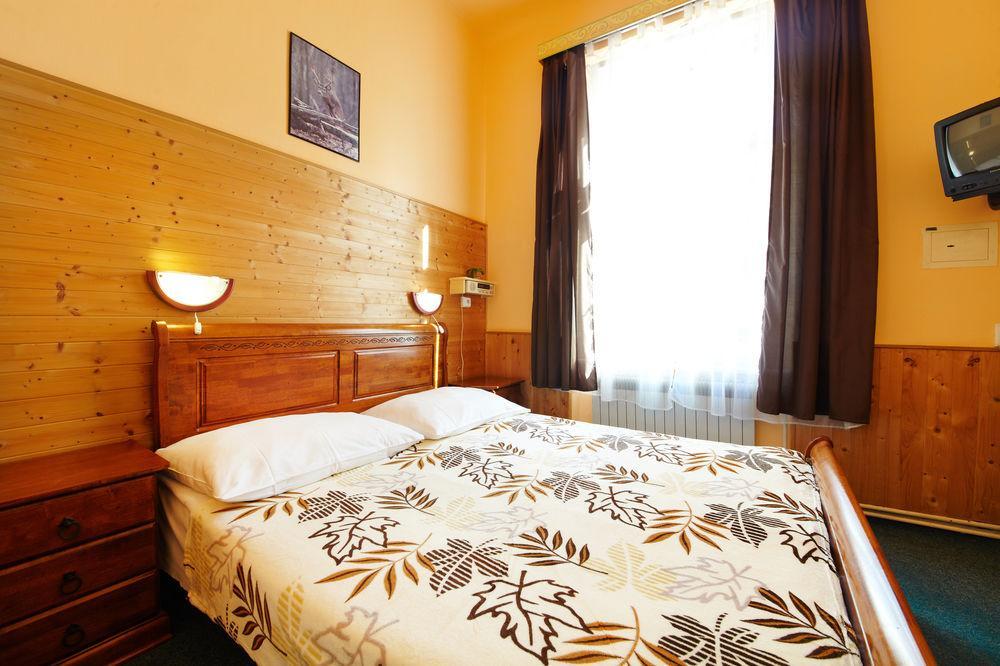 Anette Hotel Praga
