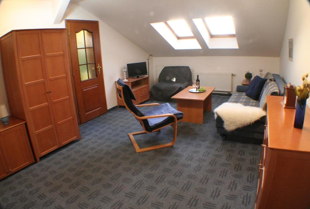 Anette Hotel Praag