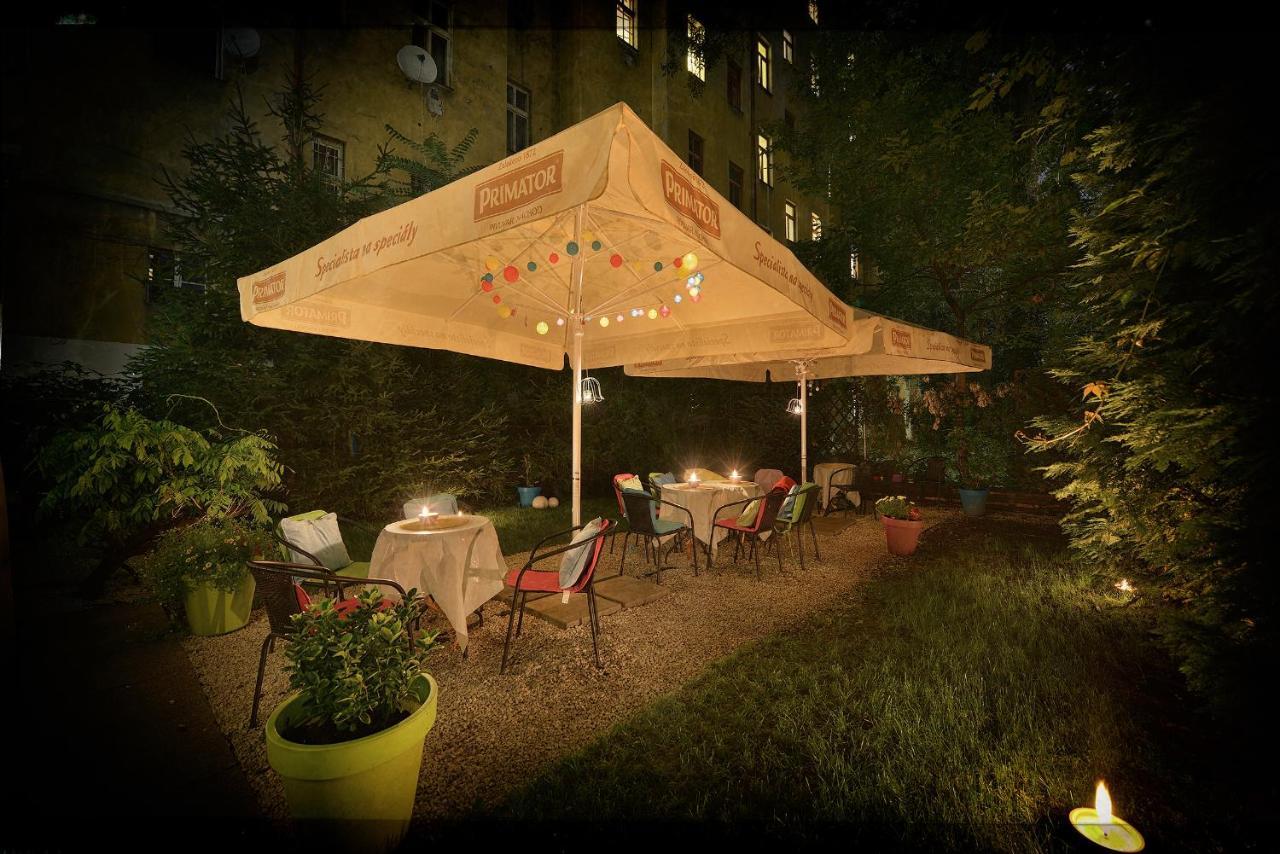 Anette Hotel Praag