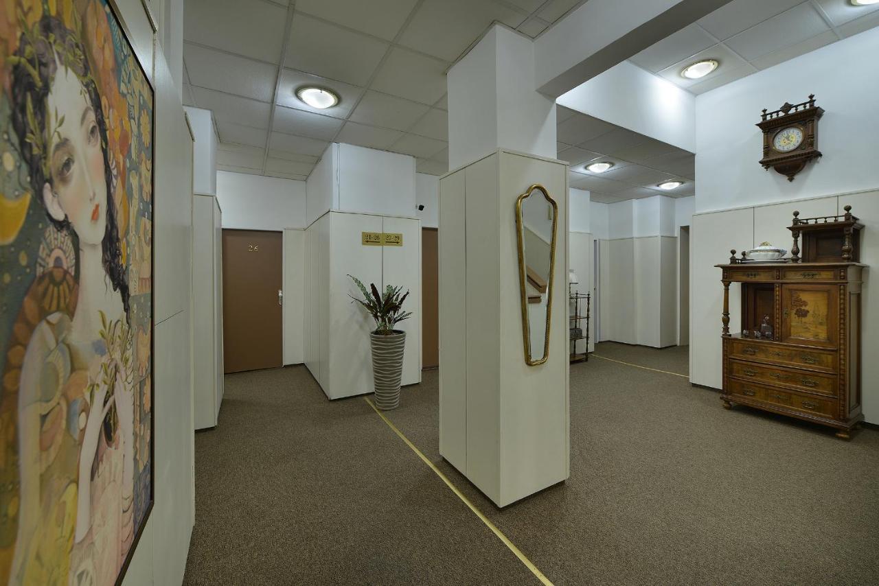 Anette Hotel Praag