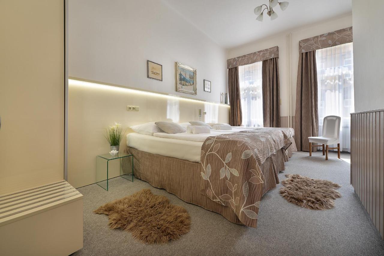 Hotel Anette Praag