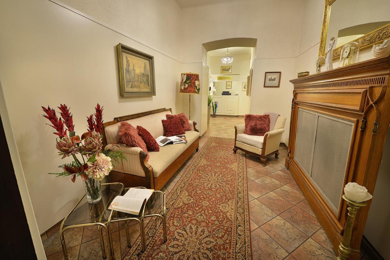 Anette Hotel Praag